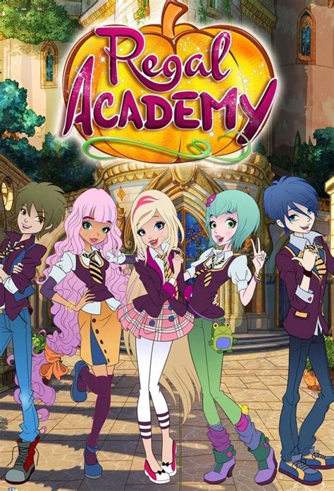 cb01 regal academy|Regal Academy (TV Series 2016– ) .